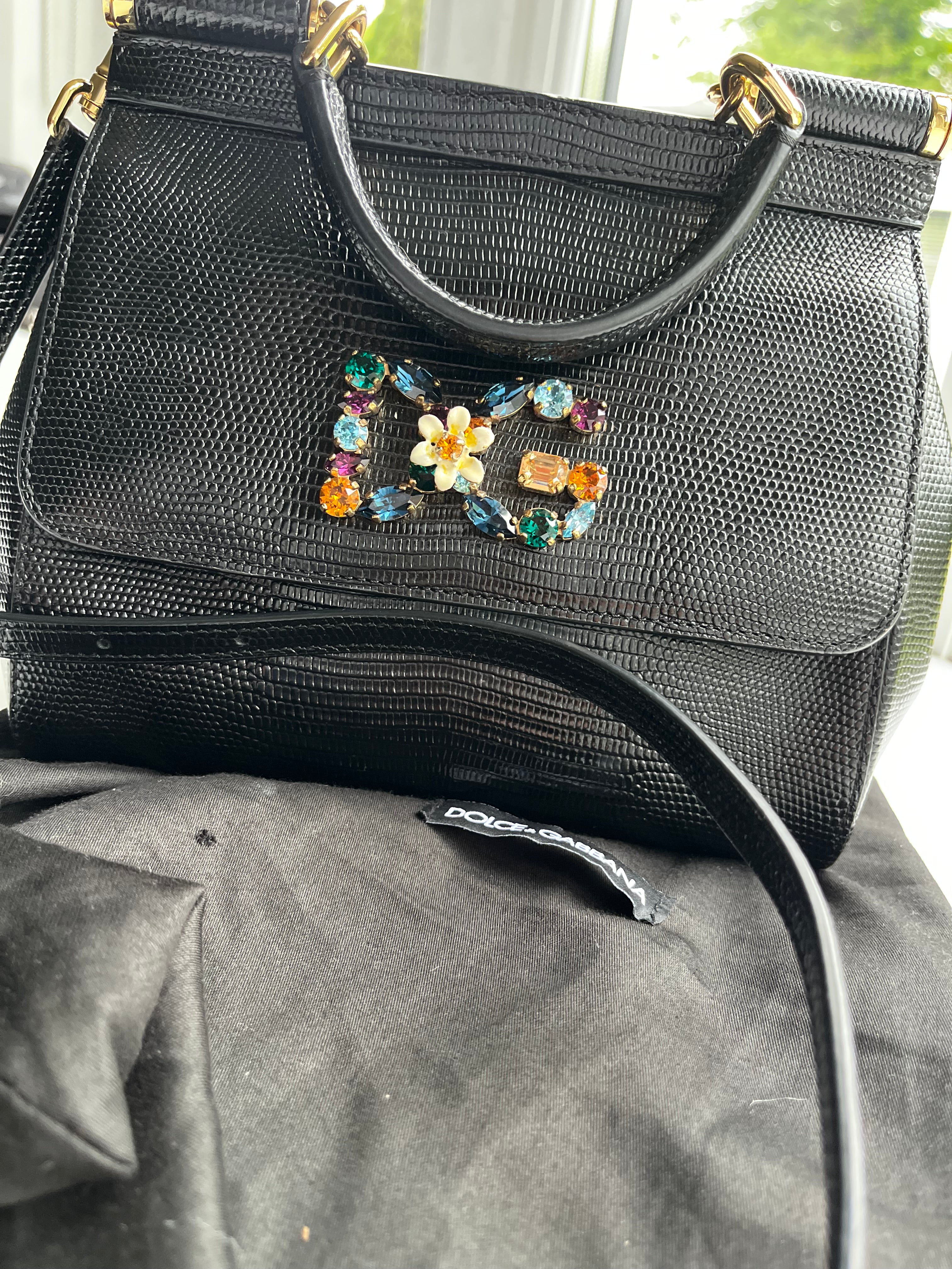 Dolce & Gabbana Miss Sicily Bag