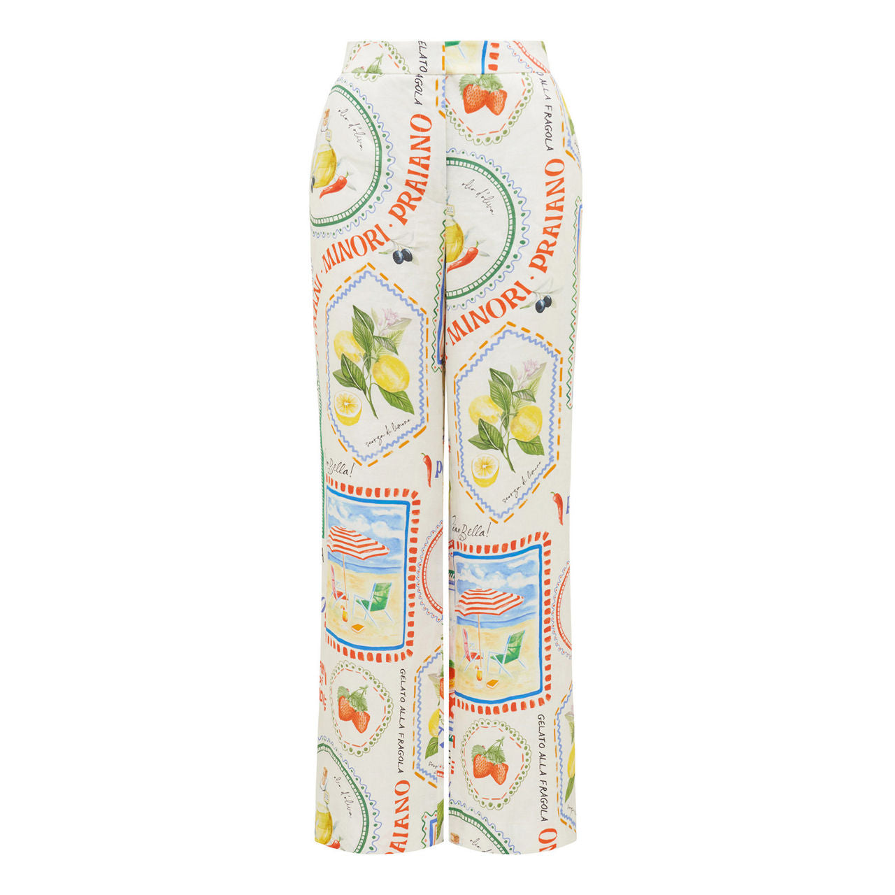 Forever New Trousers Size 8