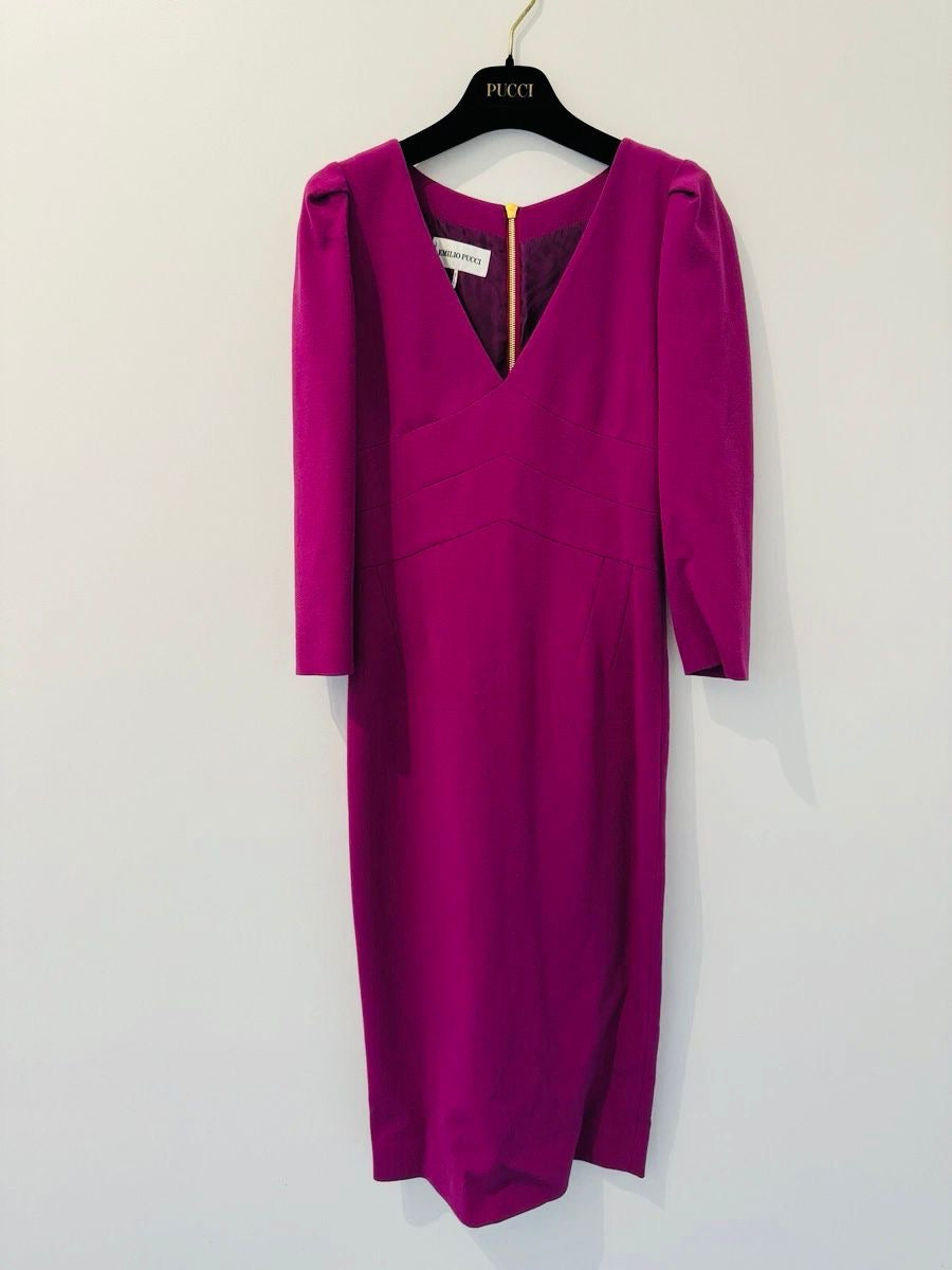 Emilio Pucci Dress Size 10