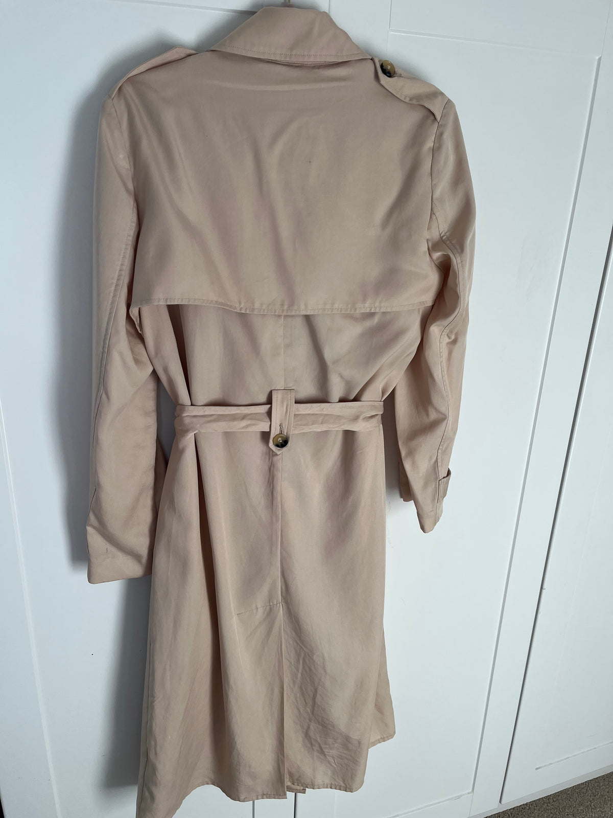 Zadig & Voltaire Trenchcoat Size S