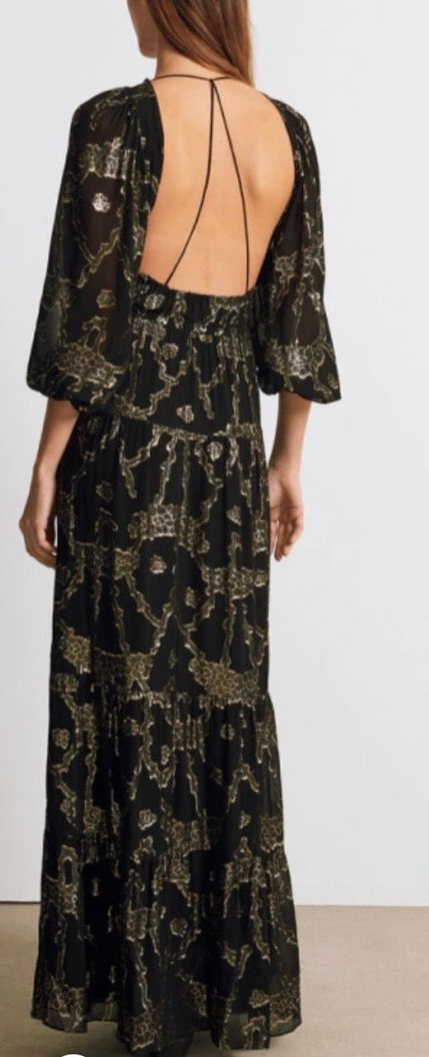 BA&SH Dina Dress Size 2