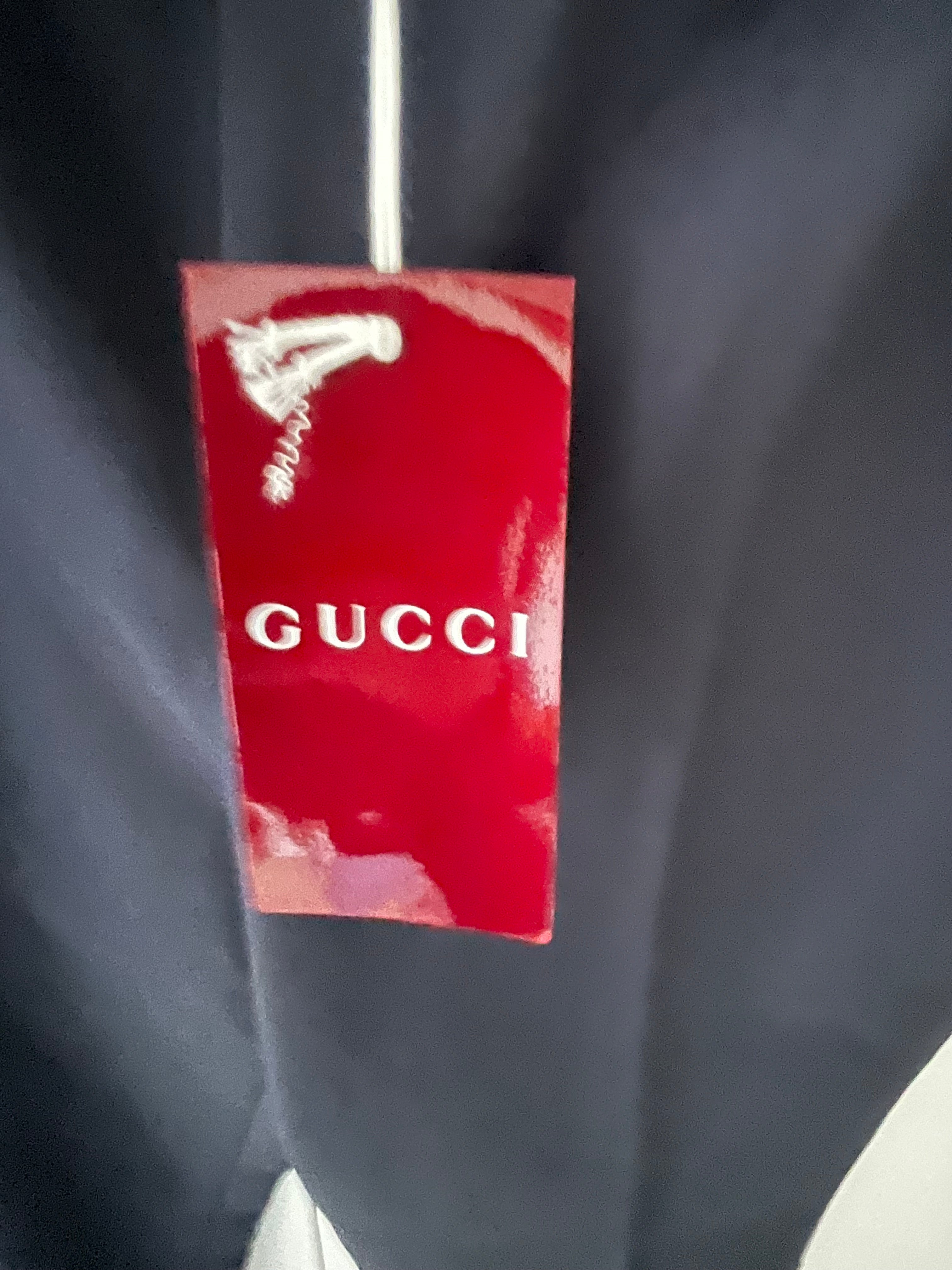 Gucci Trouser Suit Size 42