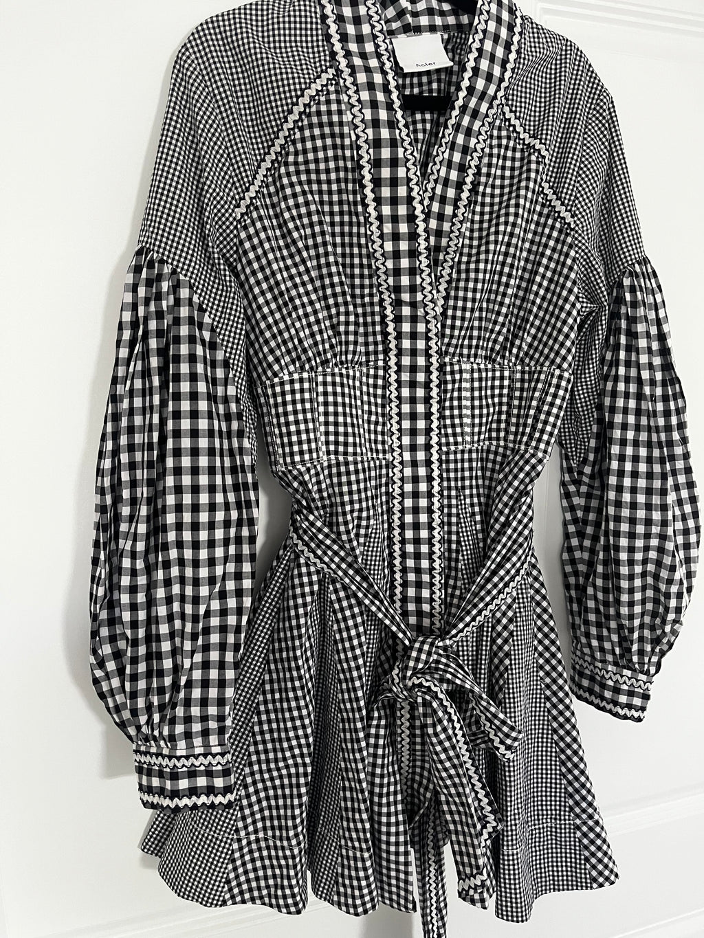 Acler Dress Size 10