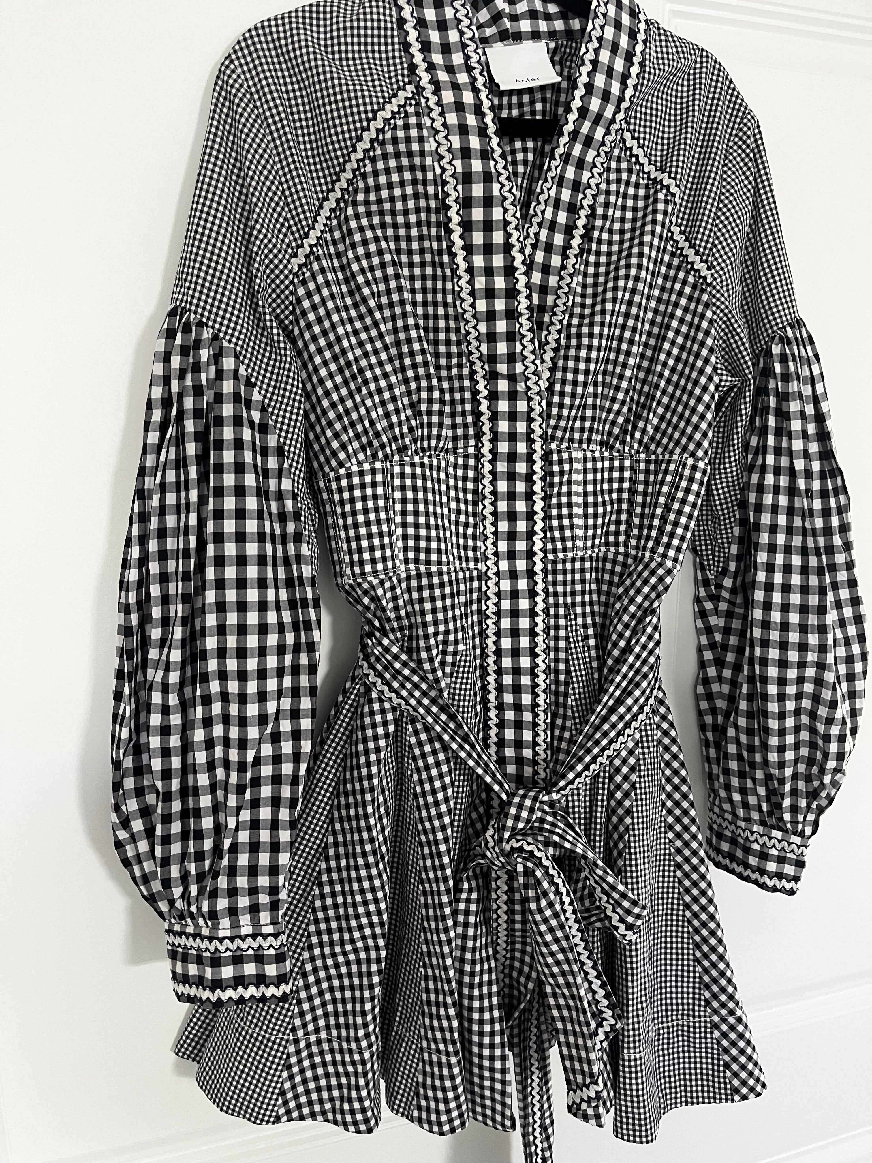 Acler Dress Size 10