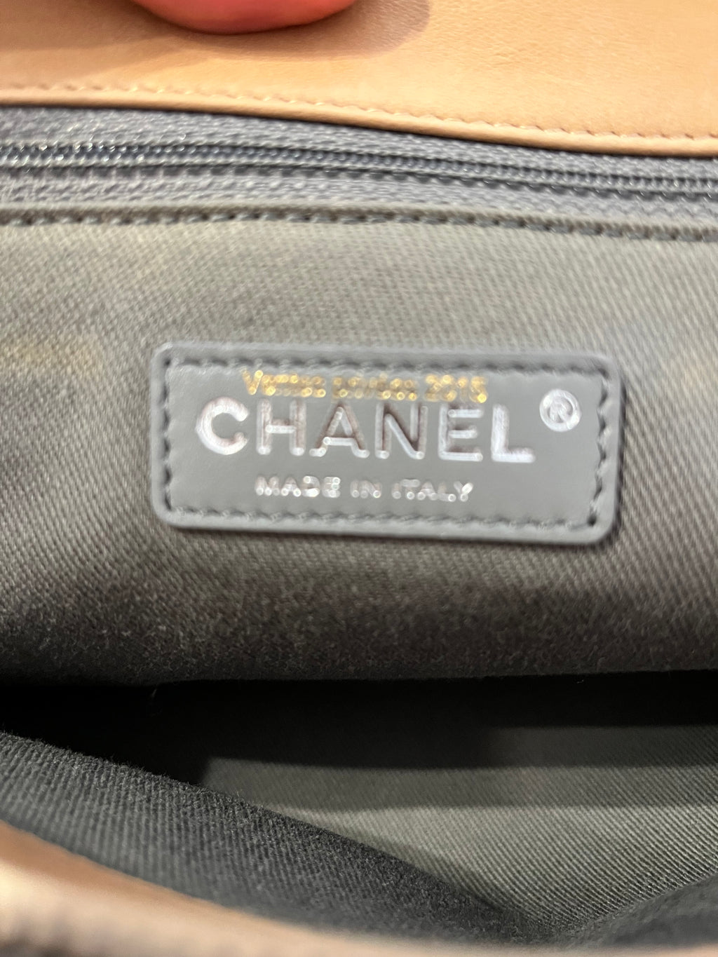 Chanel Antik Boy Flap Bag