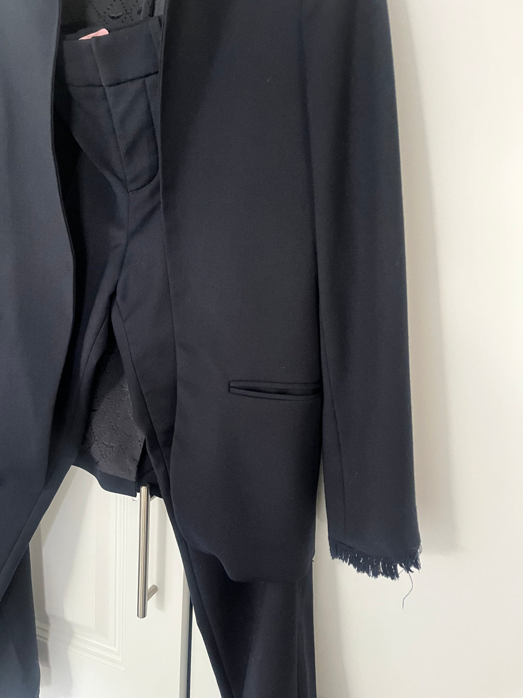 Zadig & Voltaire Trouser Suit Size 36
