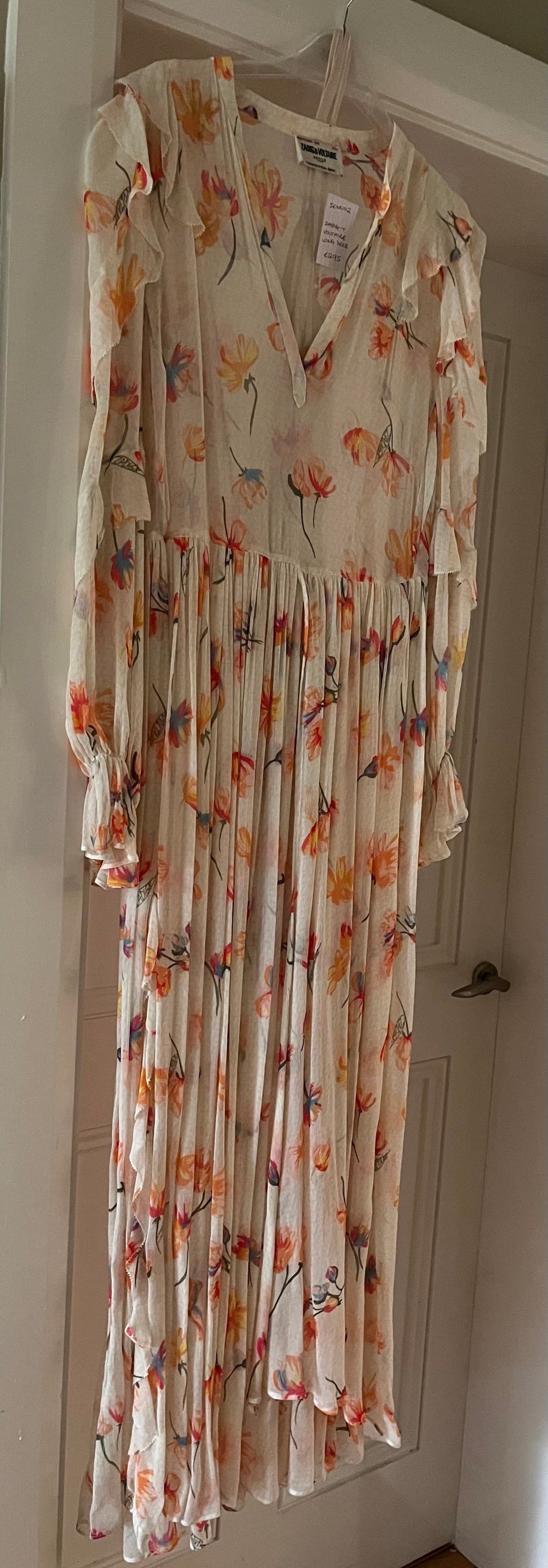 Zadig & Voltaire Dress Size S