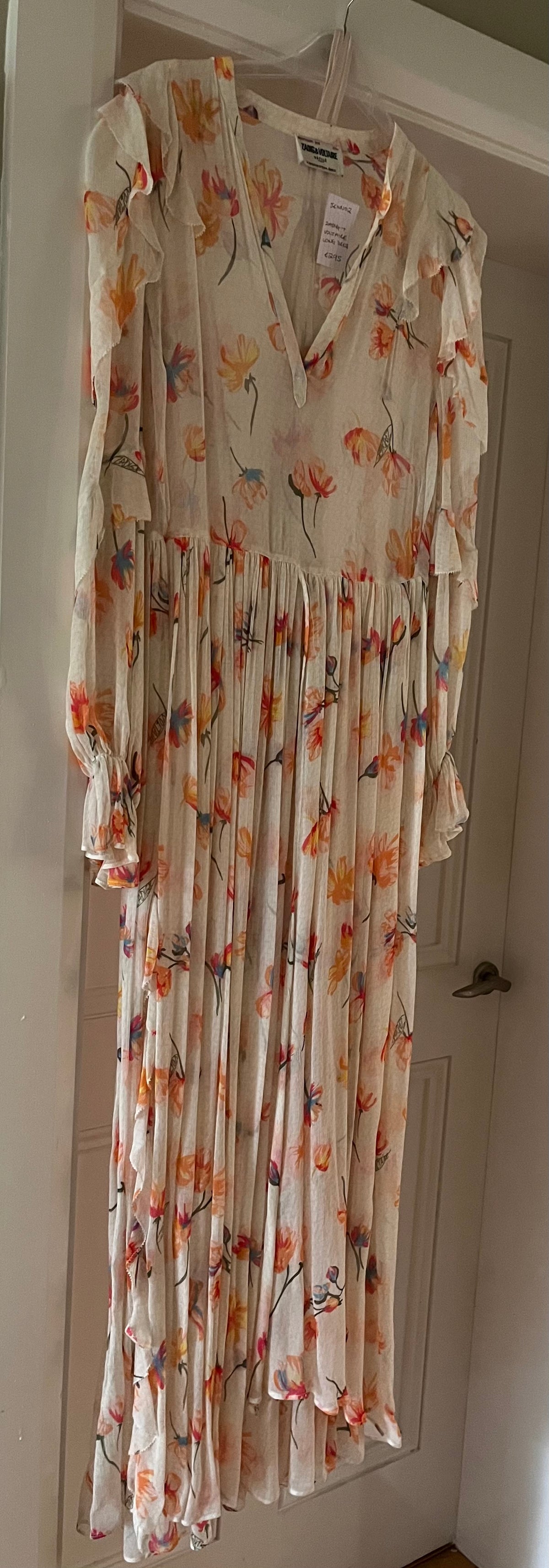 Zadig & Voltaire Dress Size S