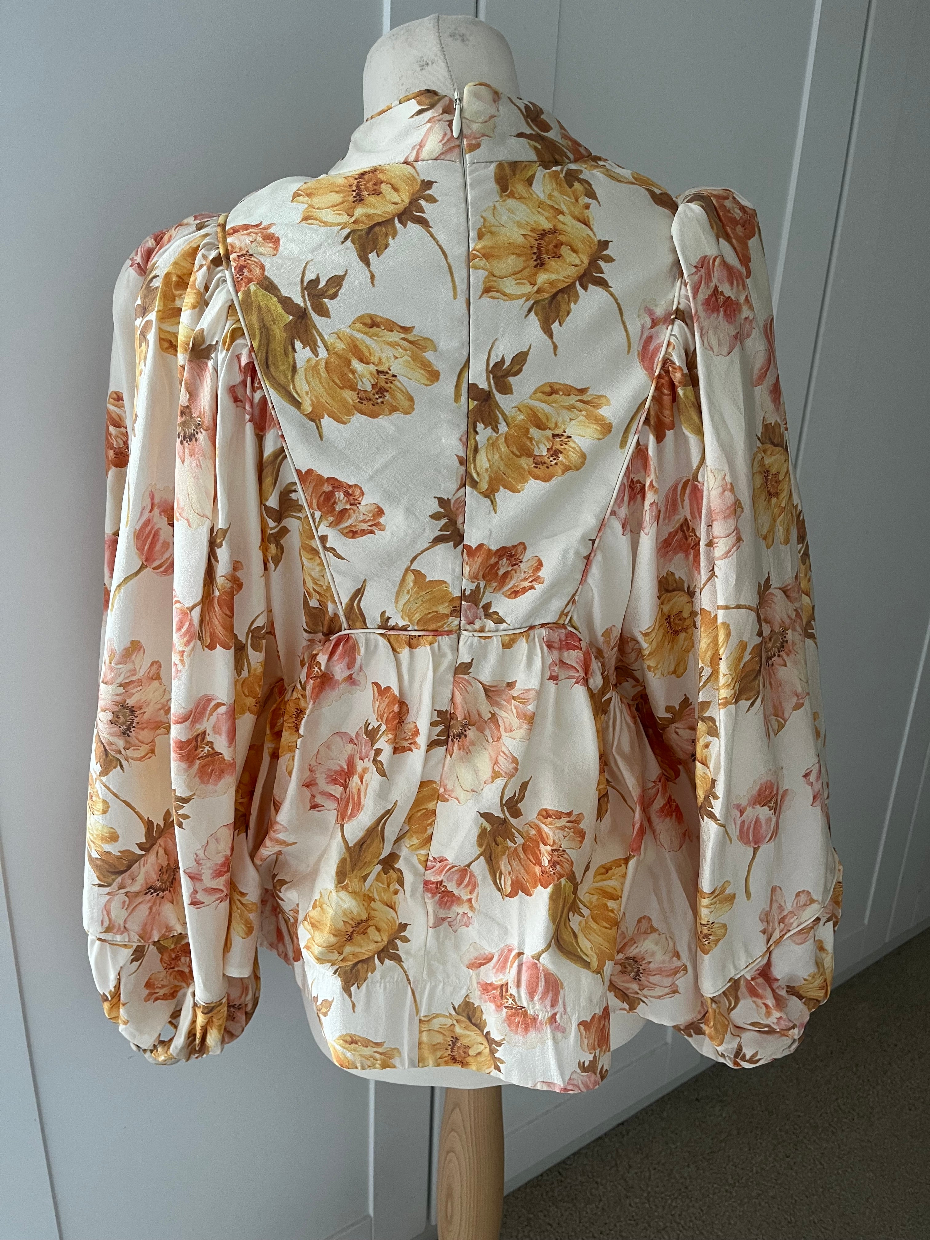Malina Blouse Size 36