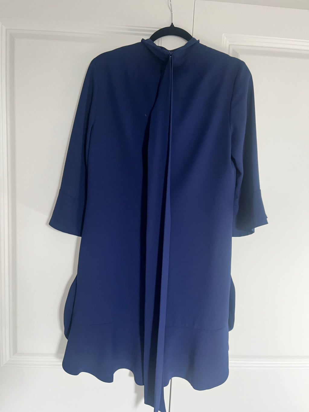 Karen Millen Blue Dress Size 12