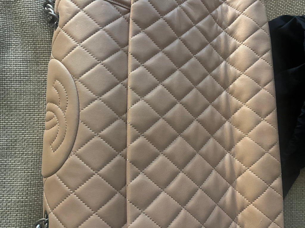 Chanel Antik Boy Flap Bag