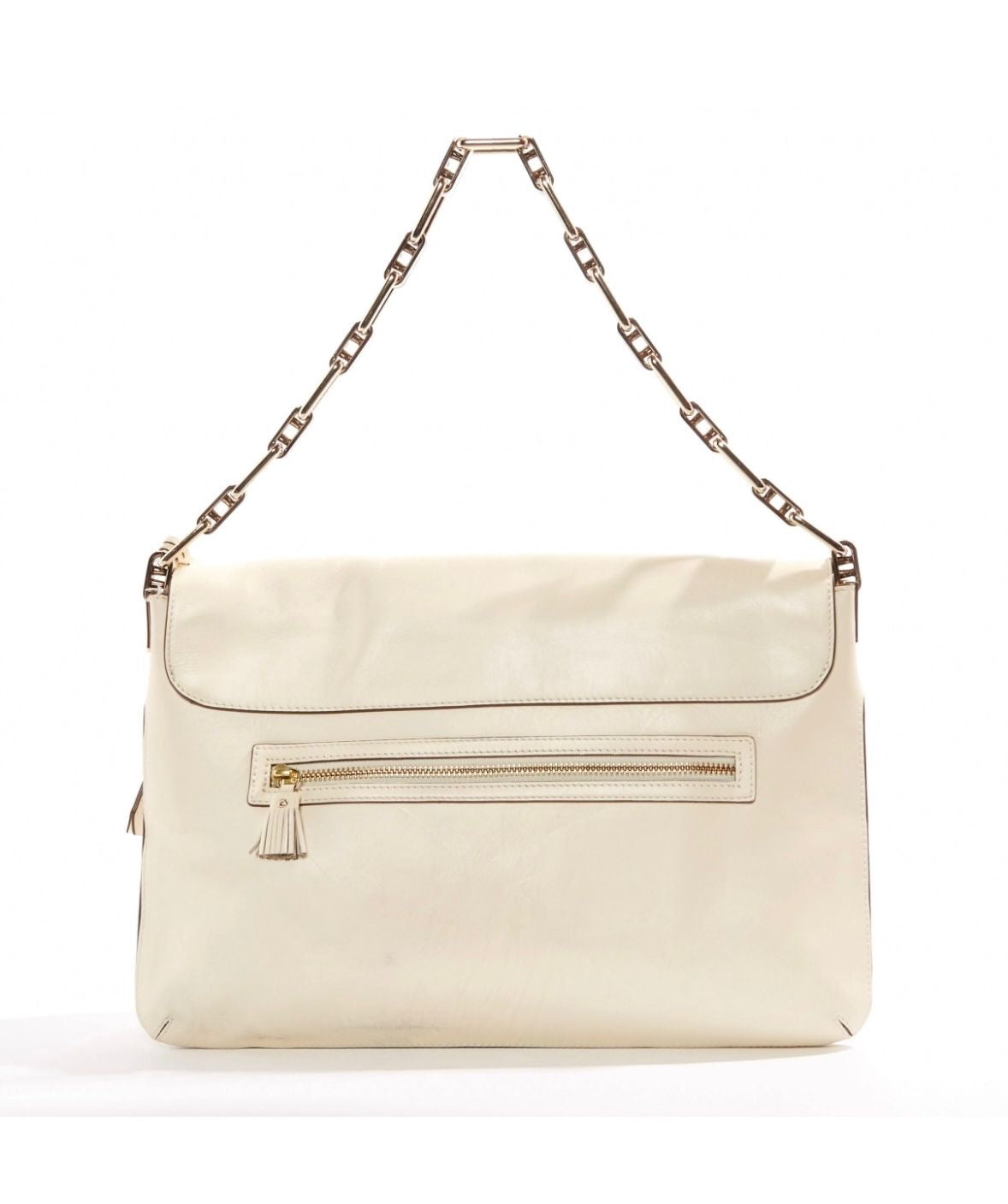 Anya Hindmarch Ecru Handbag