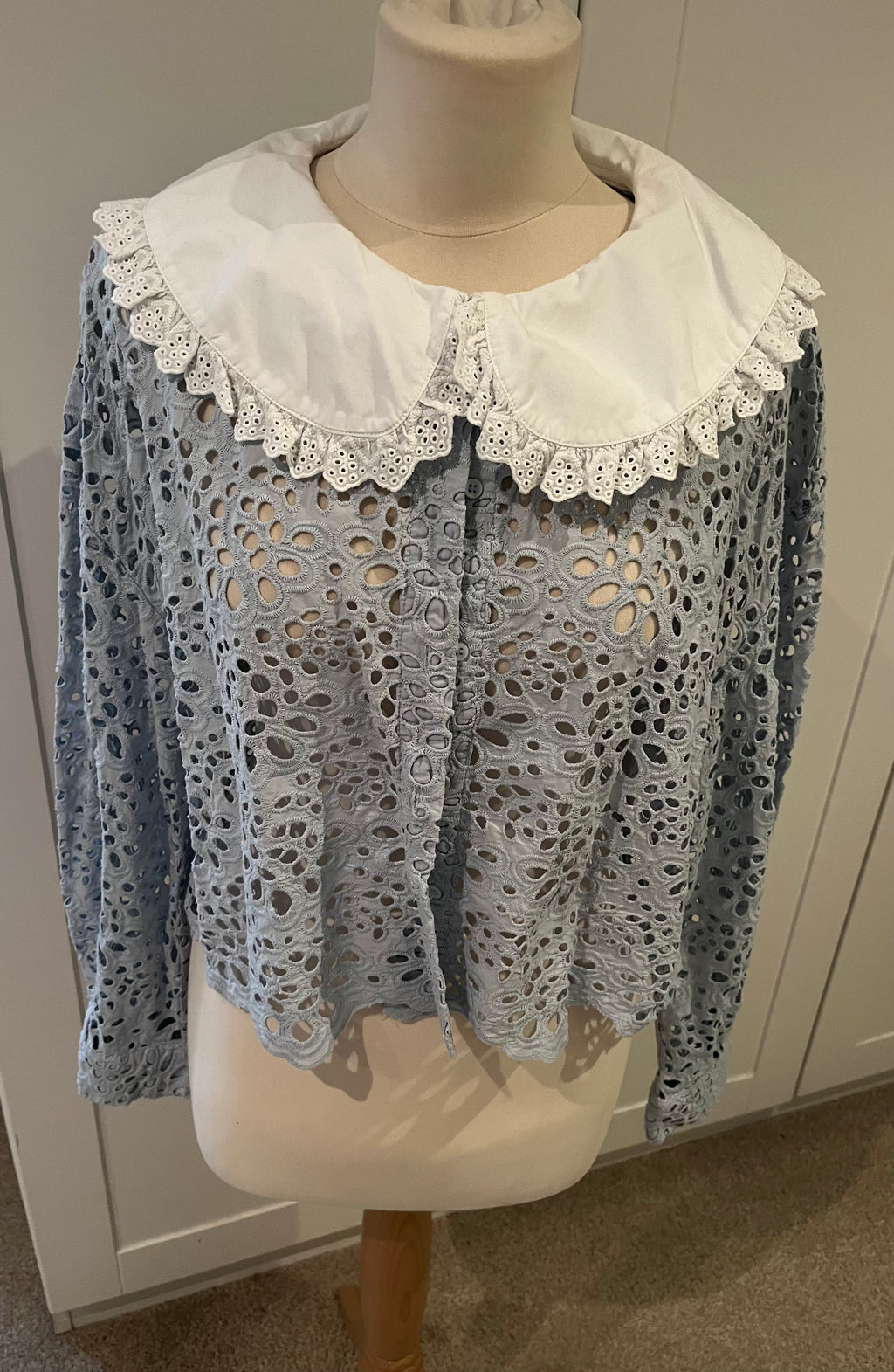 Maje Blouse Size 1