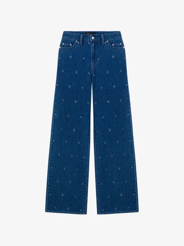 Maje Jeans Size 36