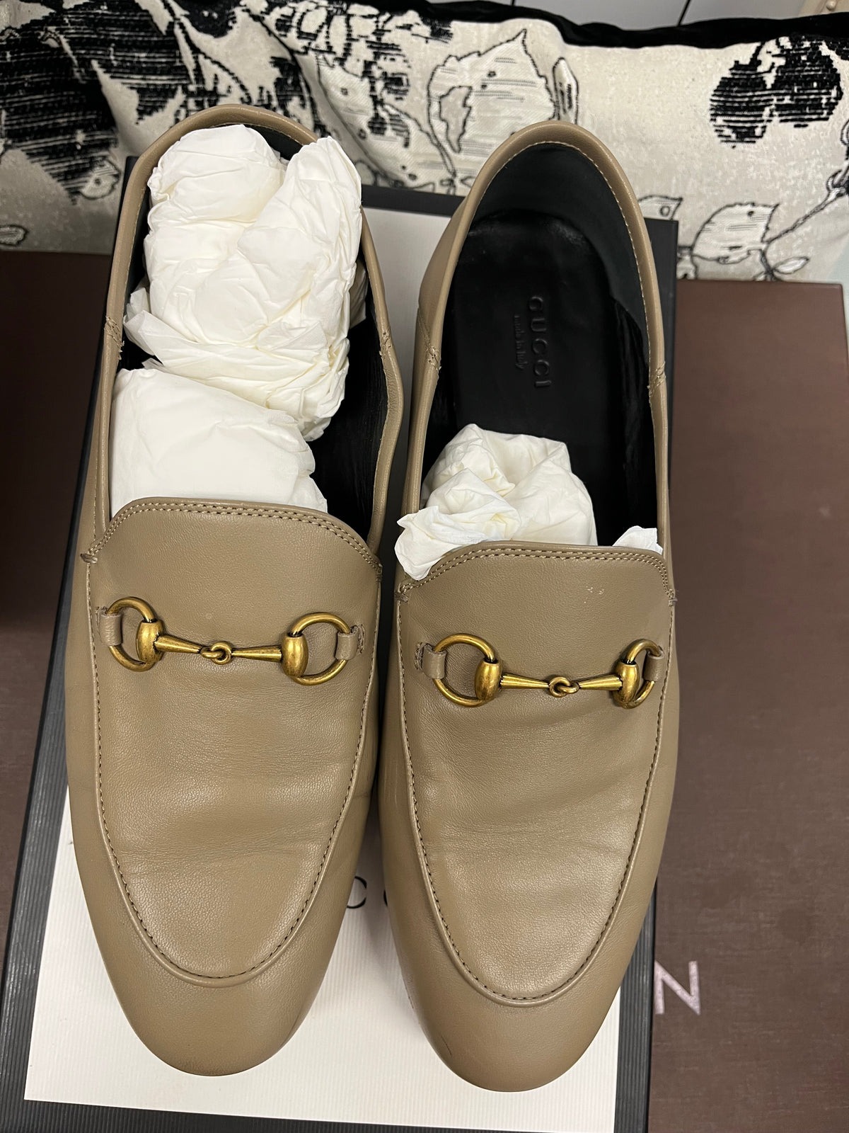 Gucci Loafers Size 39