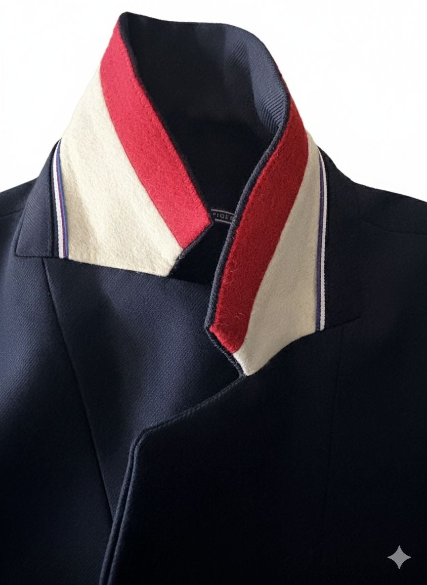 Tommy Hilfiger Navy Blazer Size US 6/UK 10