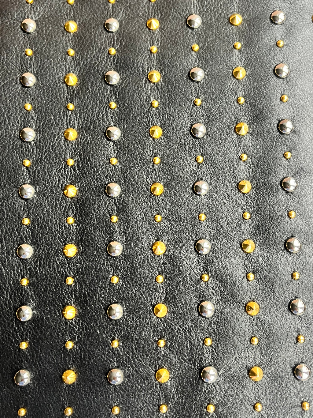 Miu Miu Back Studded IPad Case