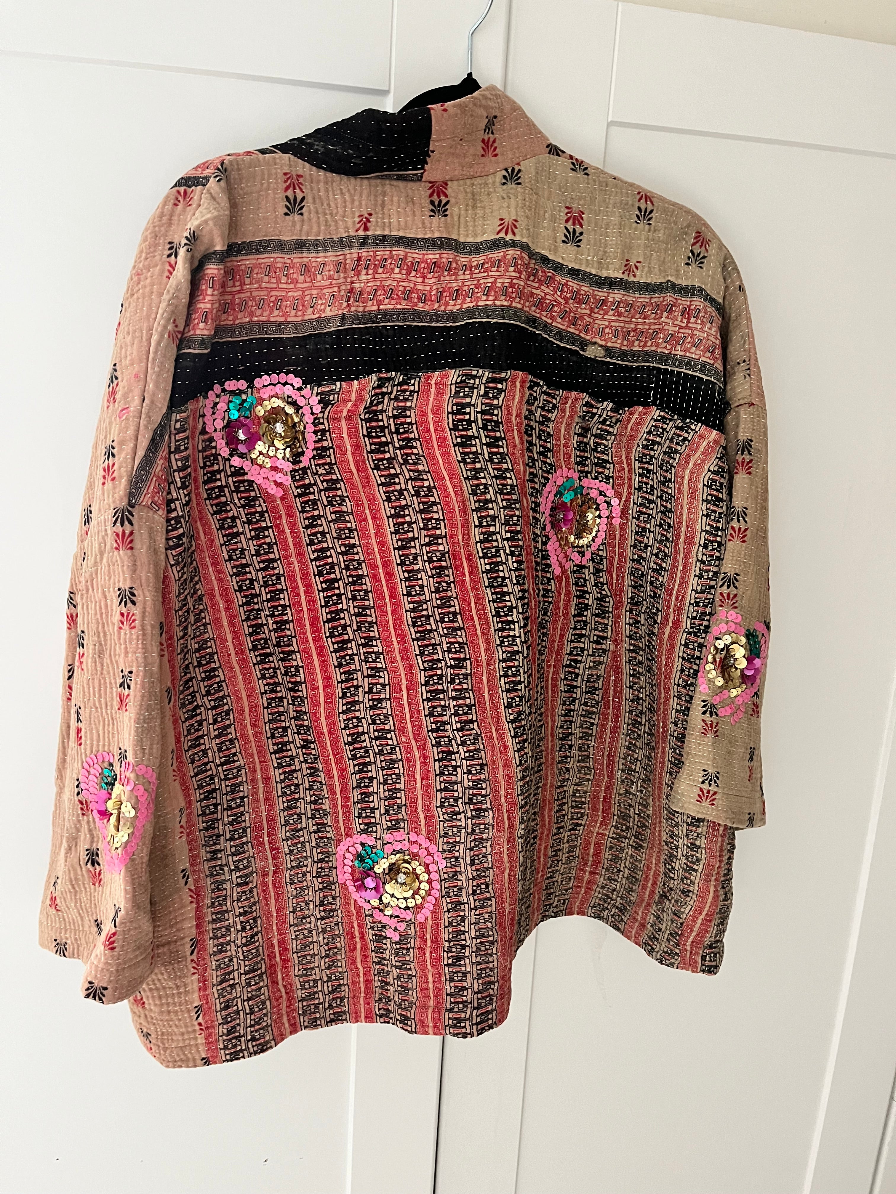 Sissel Jacket Size S