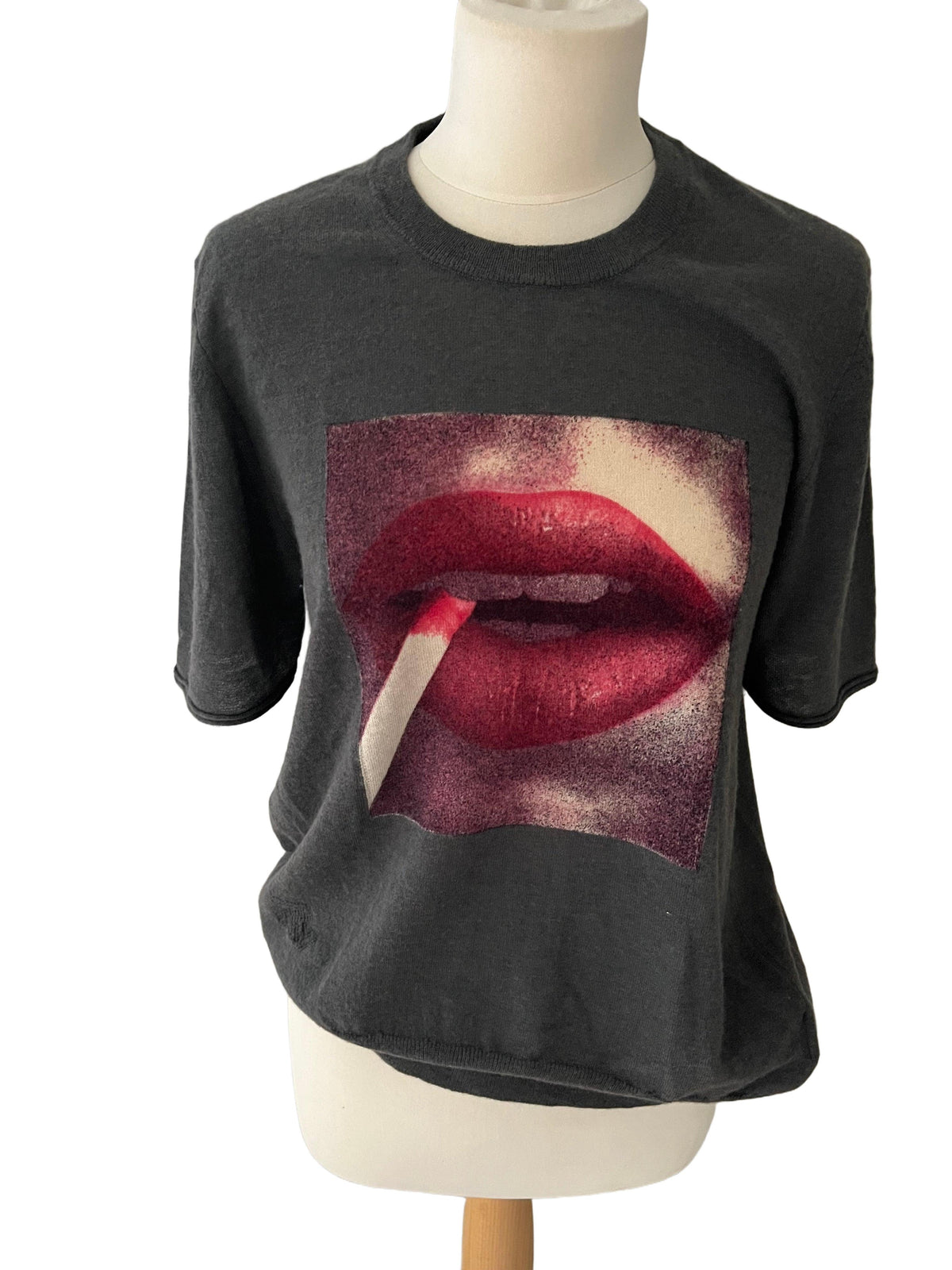 Zadig & Voltaire Knit Top Size L