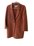 Acne Wool Coat Size 38