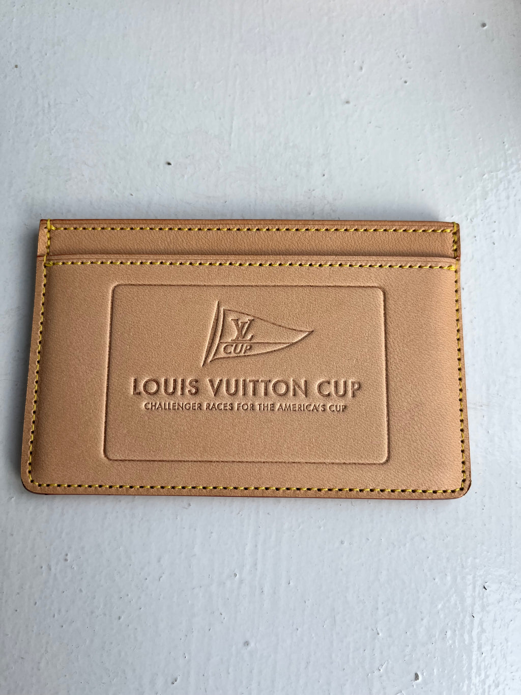 Louis Vuitton Vachetta Card Holder