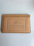 Louis Vuitton Vachetta Card Holder