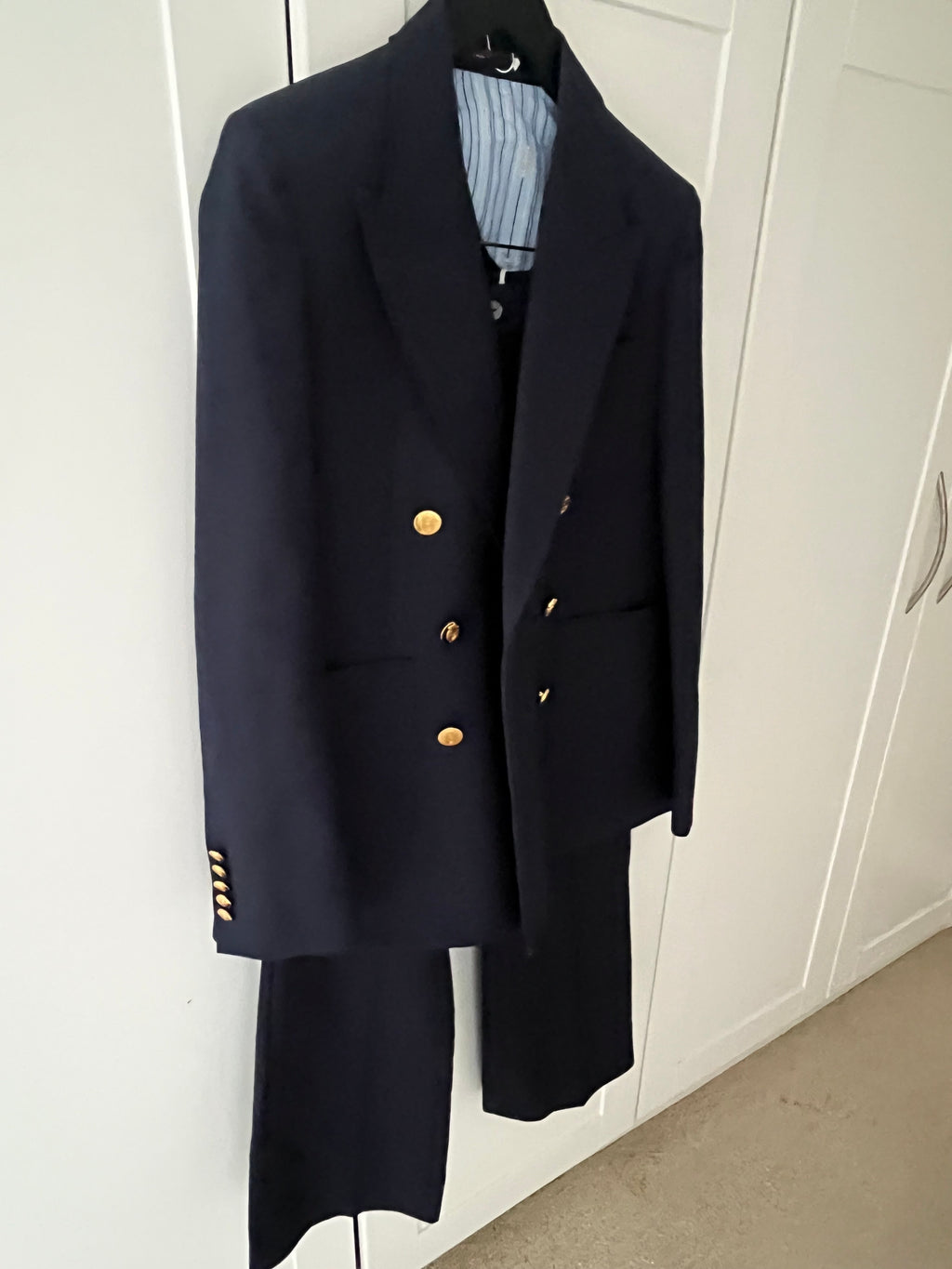 Gucci Trouser Suit Size 42