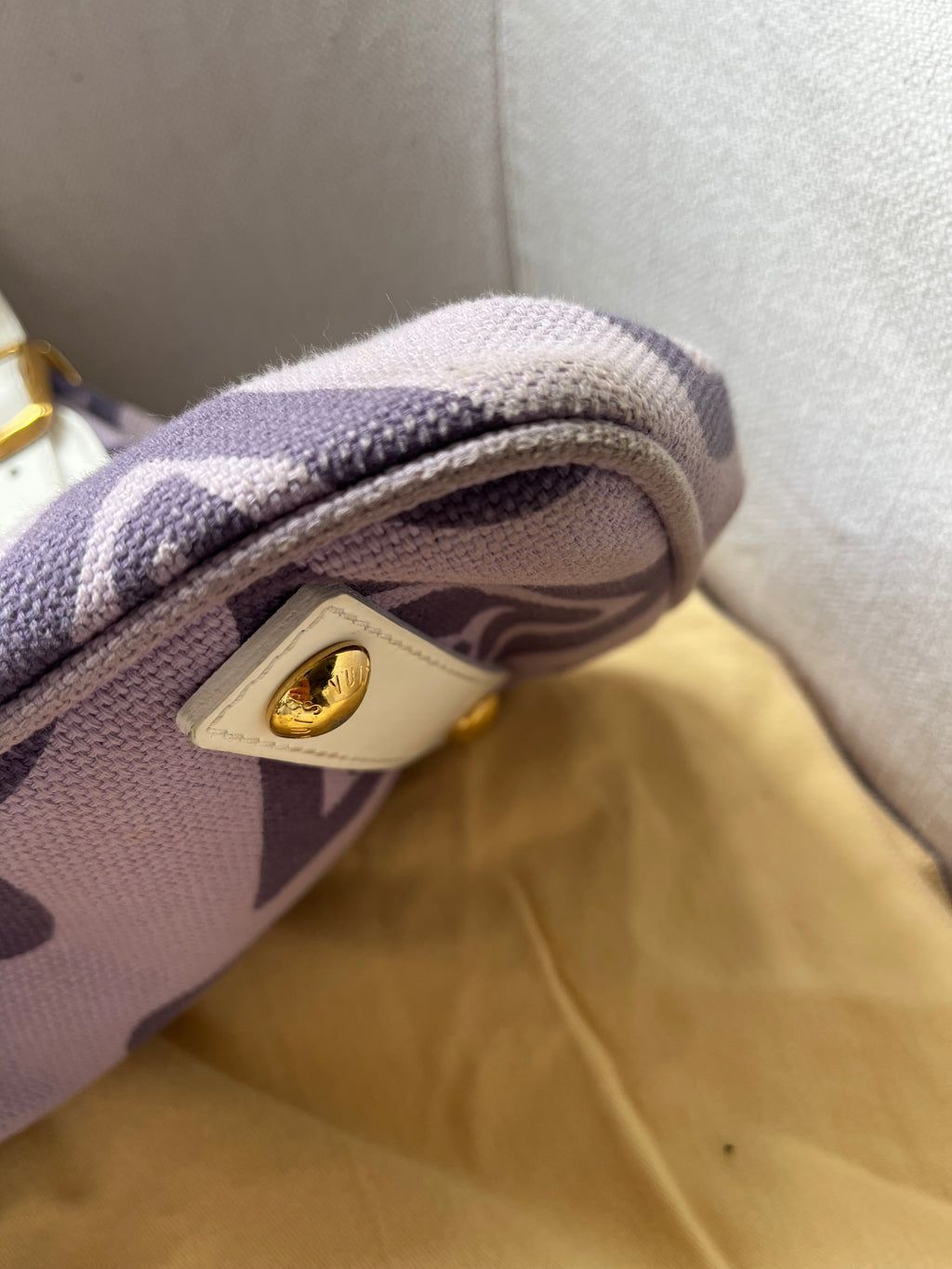 Louis Vuitton Tahitienne Bag