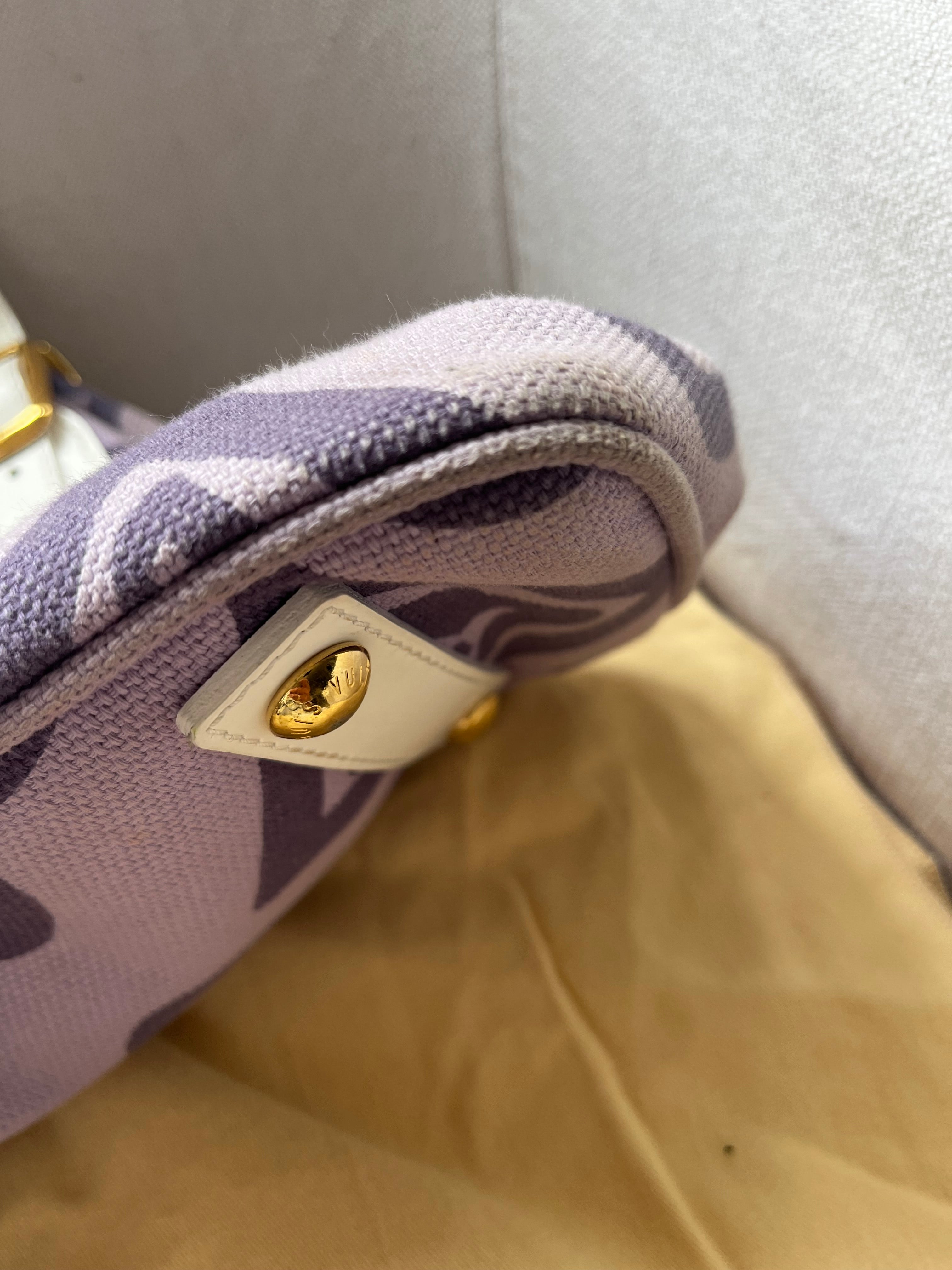 Louis Vuitton Tahitienne Bag