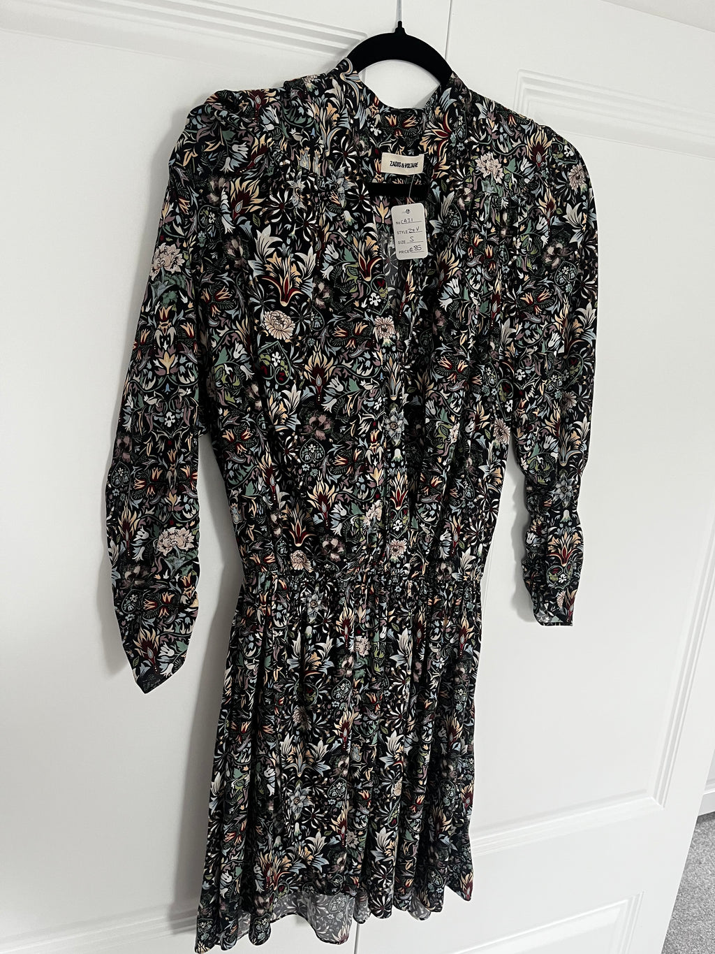 Zadig & Voltaire Dress Size S