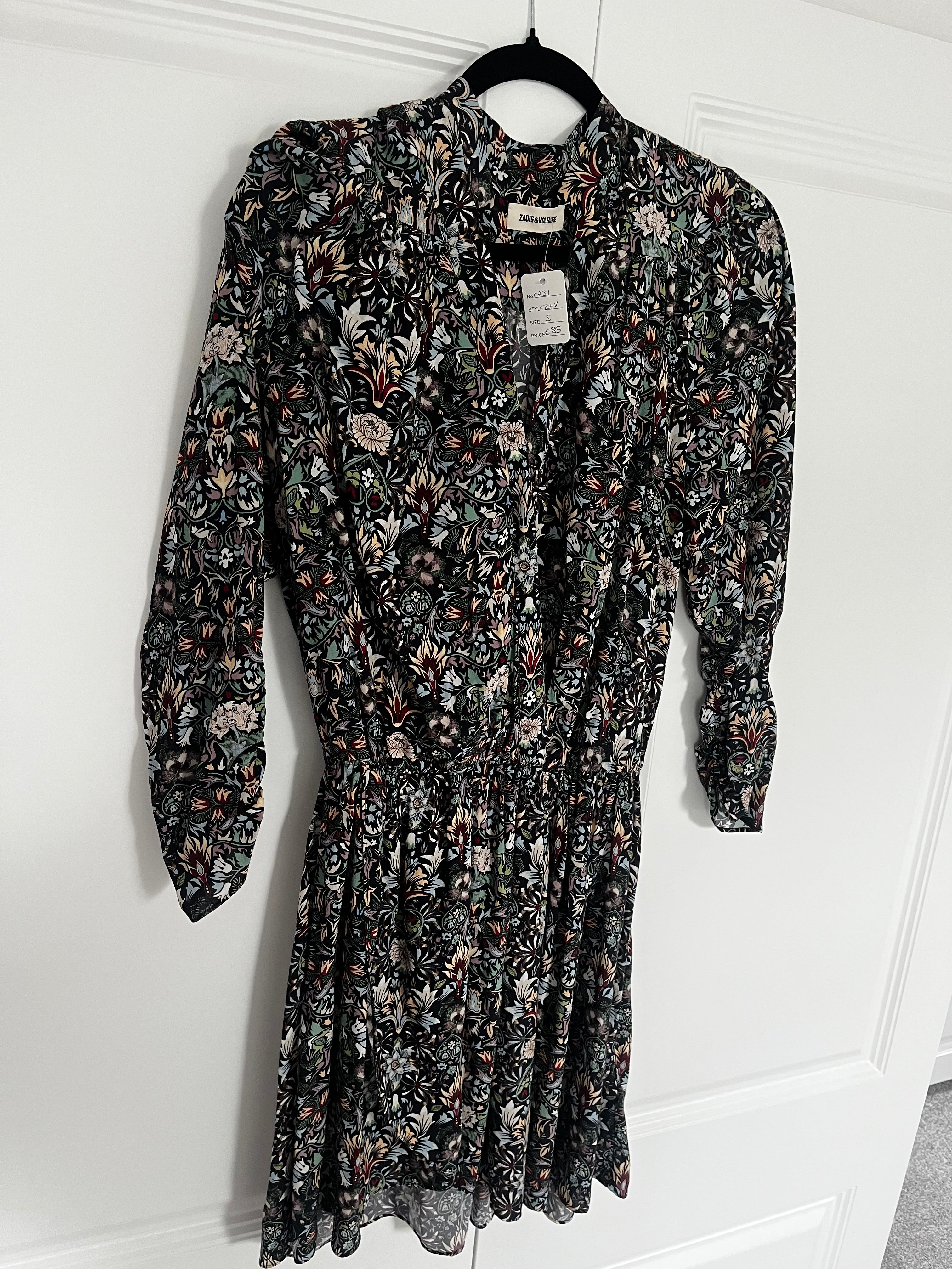 Zadig & Voltaire Dress Size S