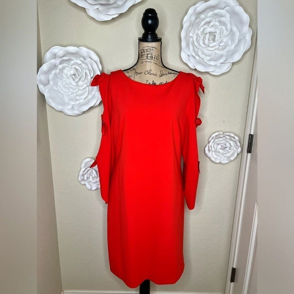 Vince Camuto Red Dress M