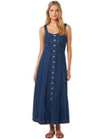 Forever New Denim Dress Size 10