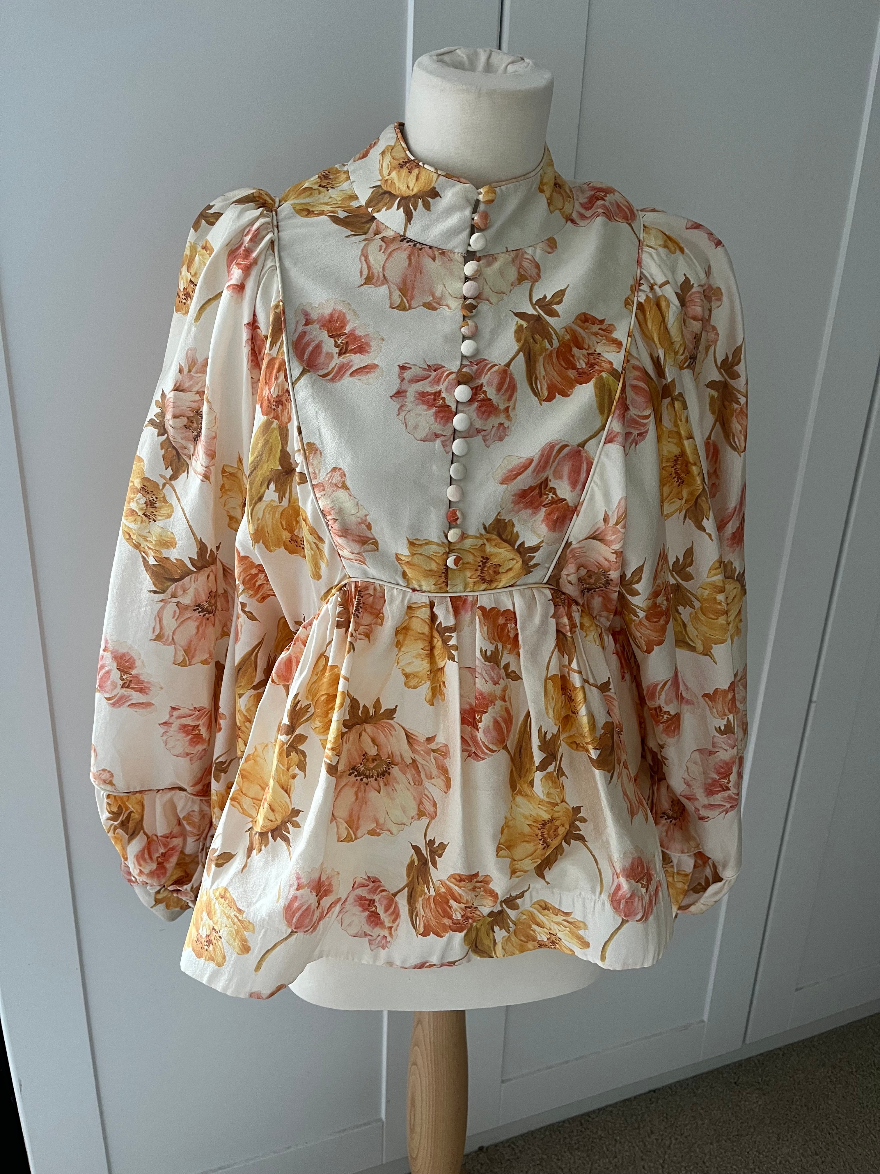 Malina Blouse Size 36