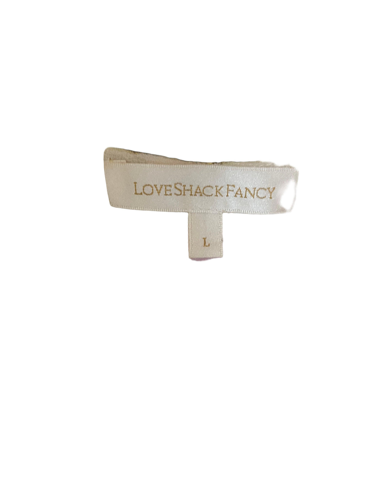 LoveShackFancy Dress Size L