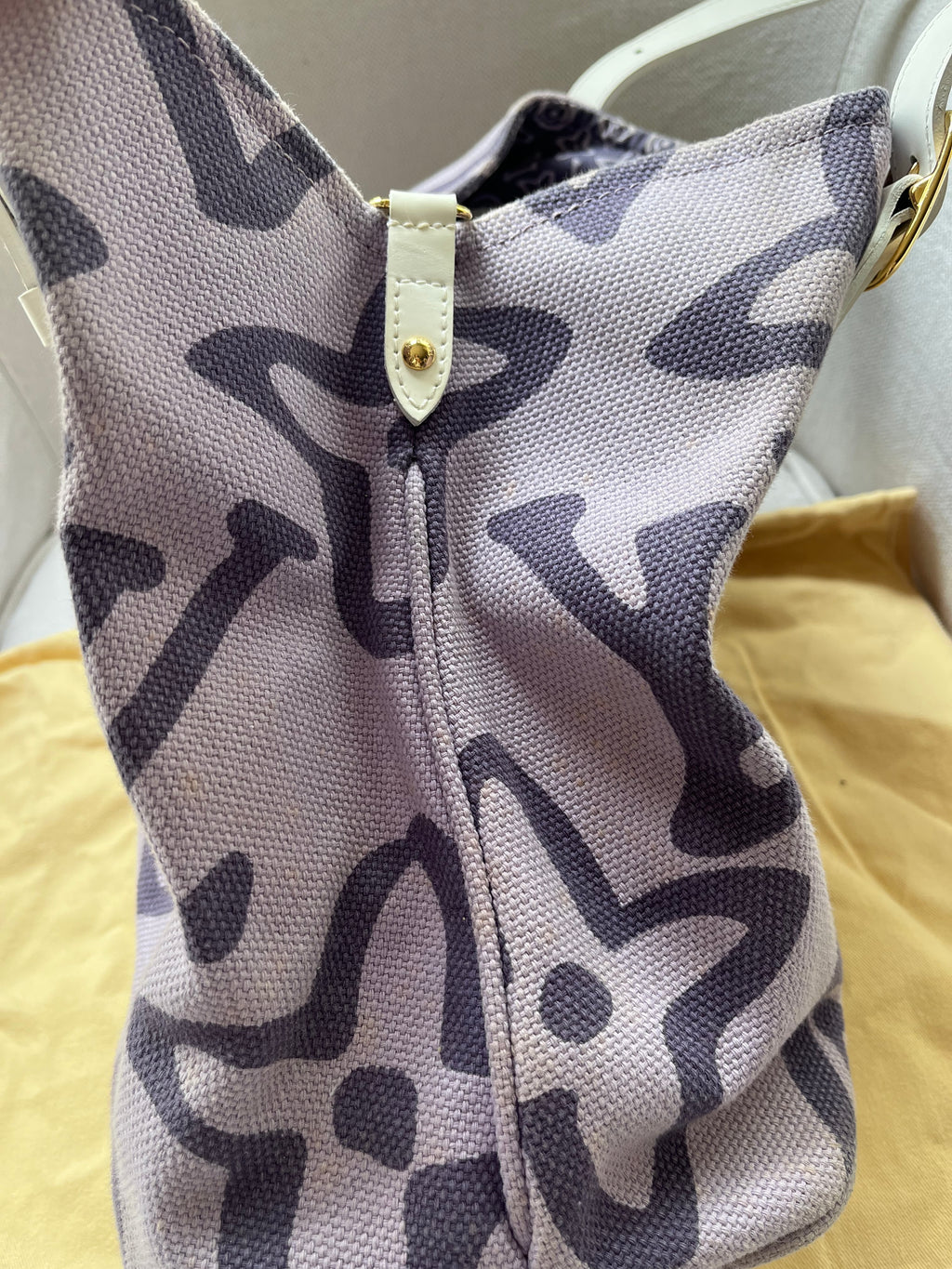 Louis Vuitton Tahitienne Bag