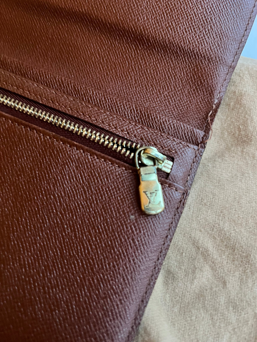 Louis Vuitton Sara Wallet