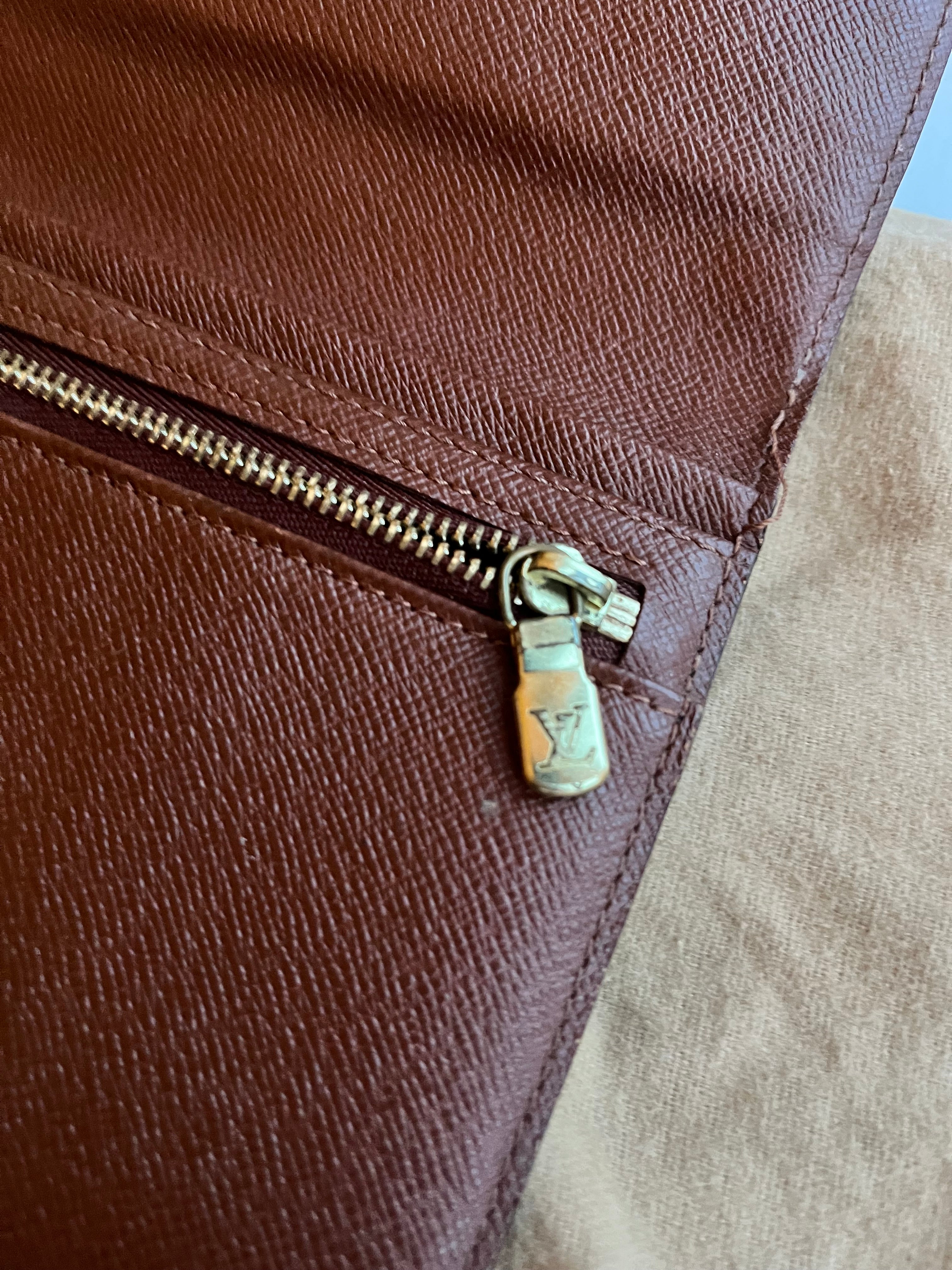 Louis Vuitton Sara Wallet