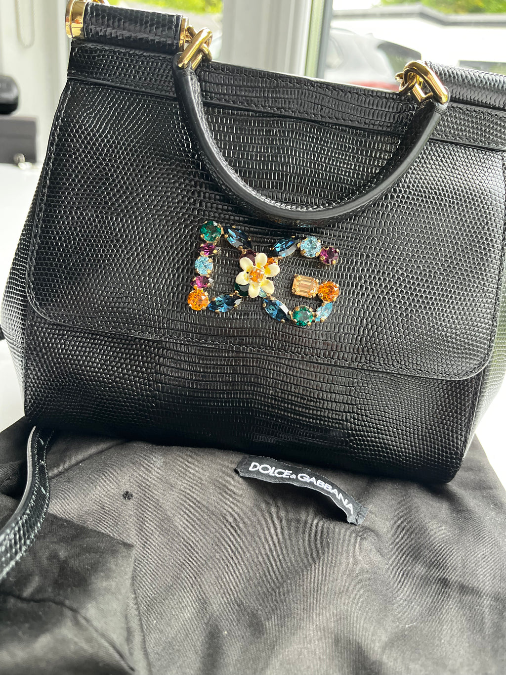 Dolce & Gabbana Miss Sicily Bag