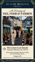 ReLuxe Event The Lemon Leaf, Kinsale - Thursday 30 July