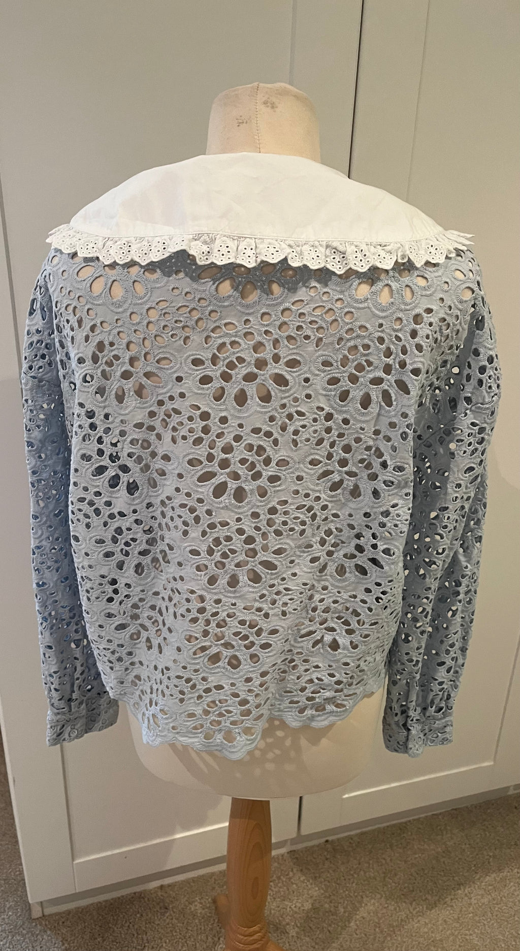 Maje Blouse Size 1