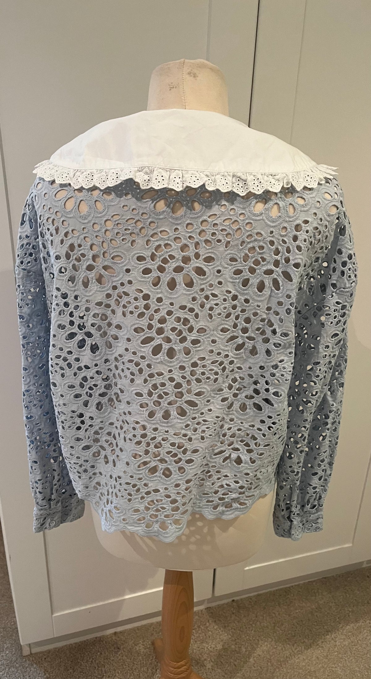 Maje Blouse Size 1