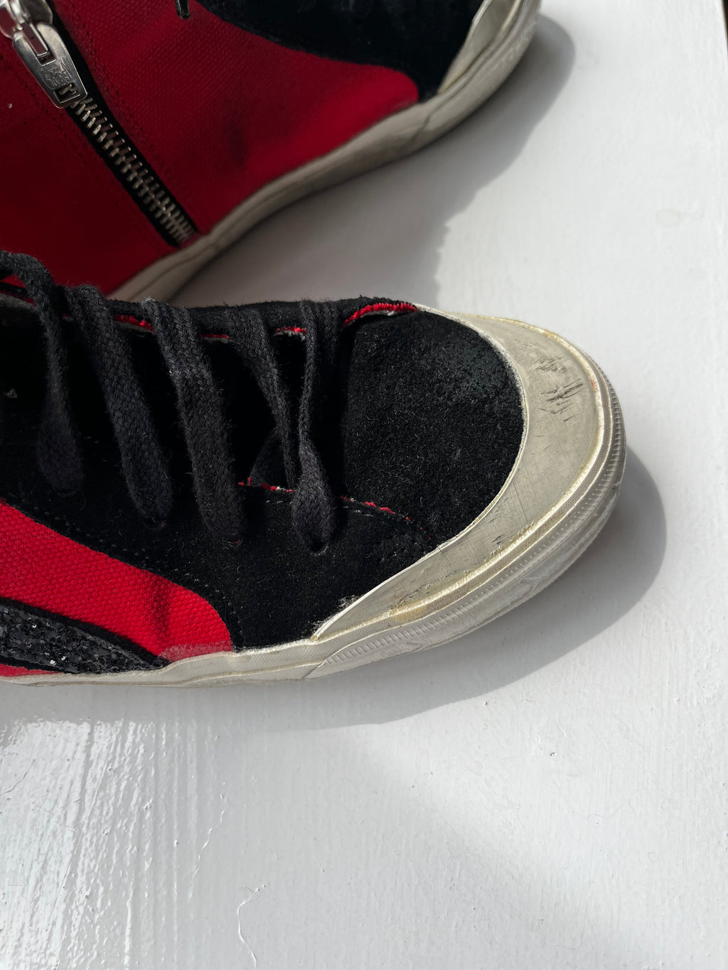 Golden Goose High Top Size 37