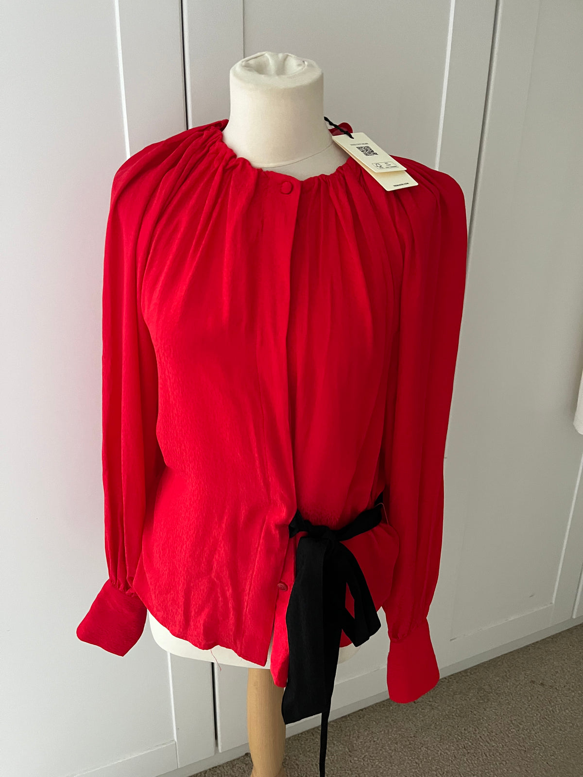 Ted Baker Blouse Size 2
