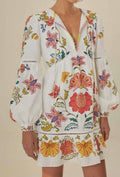 Farm Rio Dress Size M
