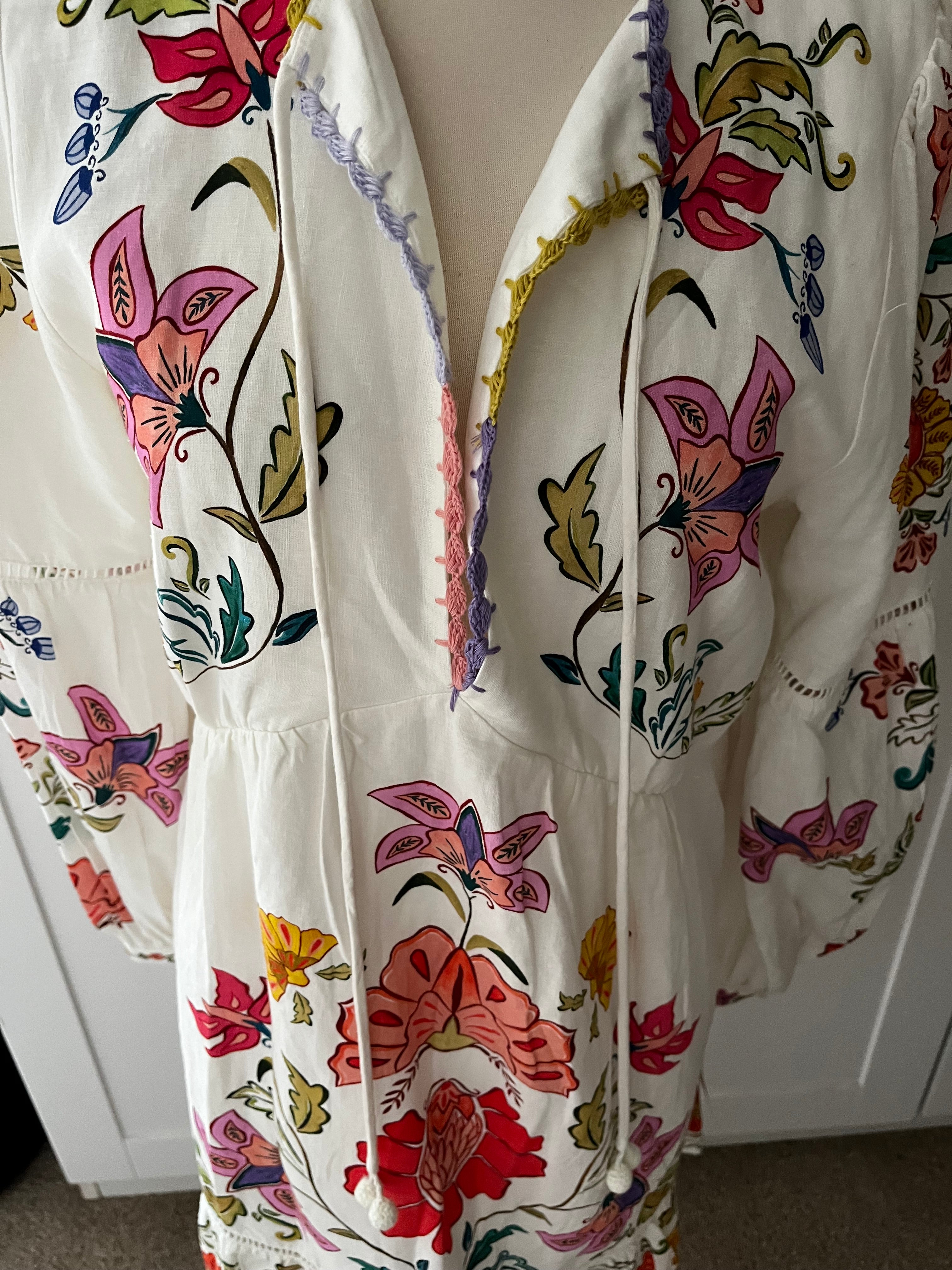 Farm Rio Dress Size M