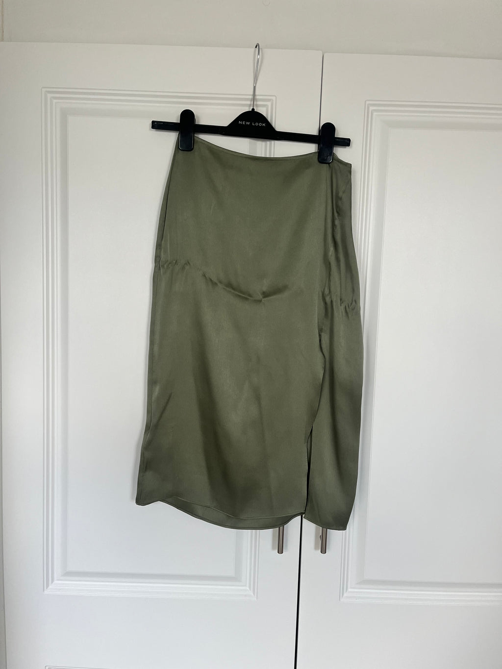 Anine Bing Silk Skirt Size S