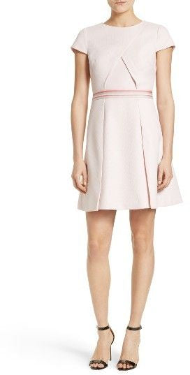 Ted Baker Pink Dress Size 3