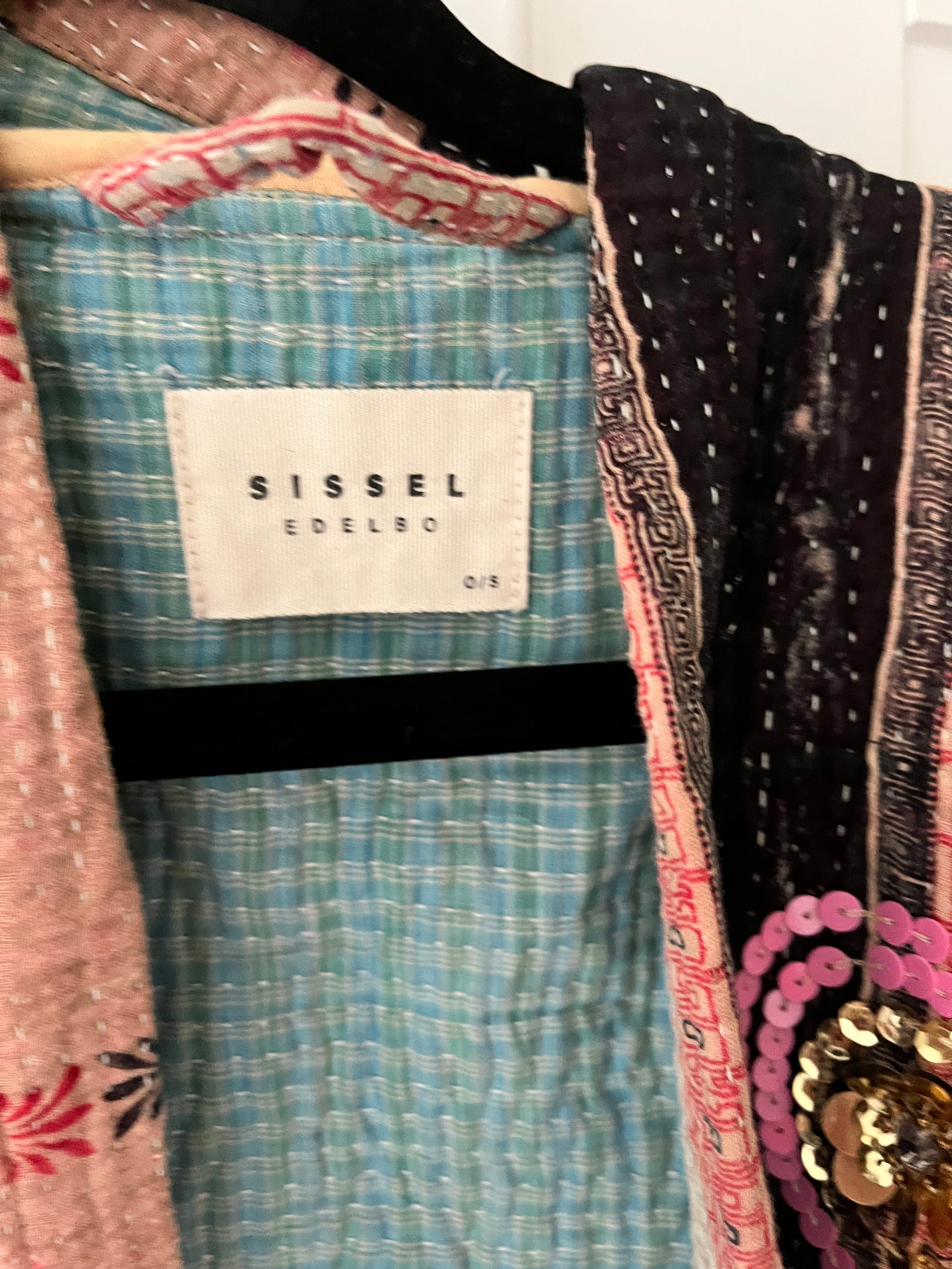 Sissel Jacket Size S