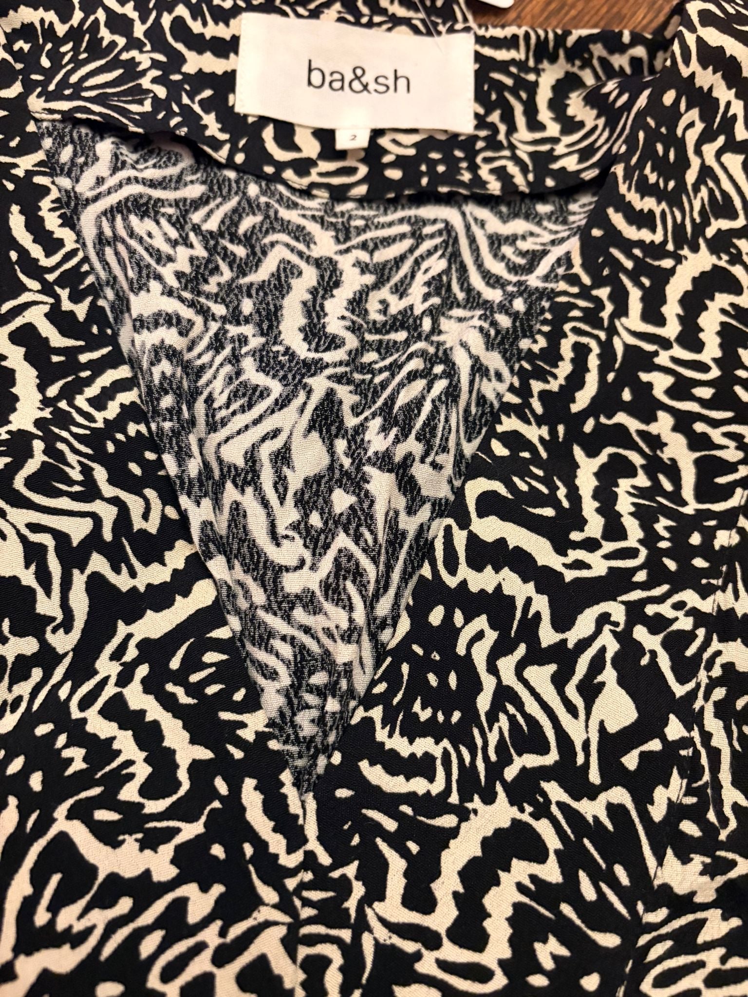 BA&SH Dress Size 2 (10)